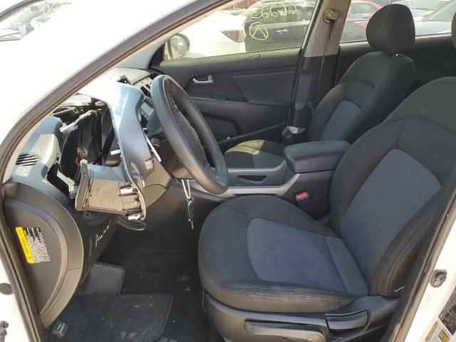 2014 KIA Sportage Base