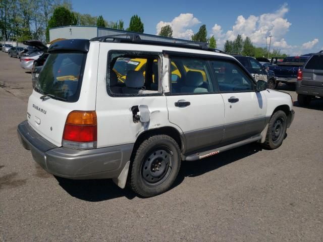 1998 Subaru Forester S