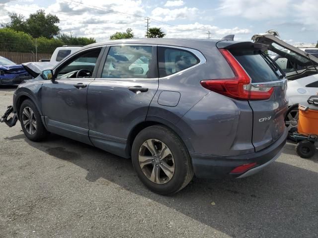 2018 Honda CR-V LX