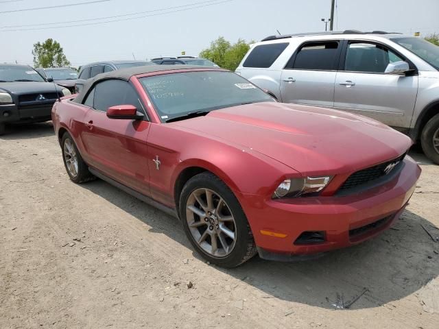 2010 Ford Mustang