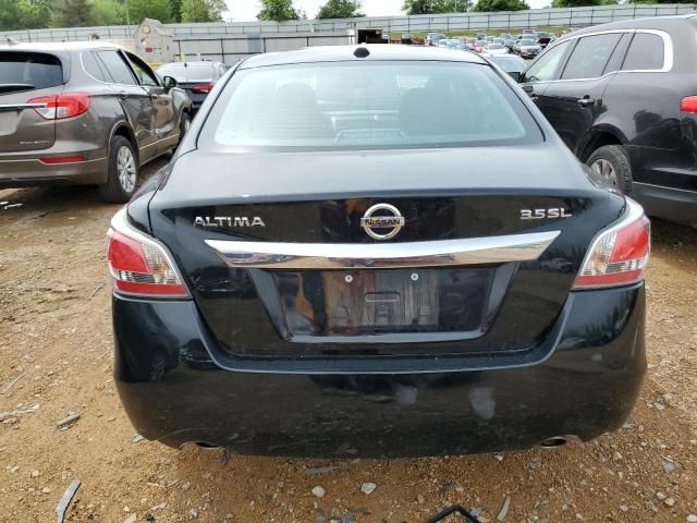 2015 Nissan Altima 3.5S