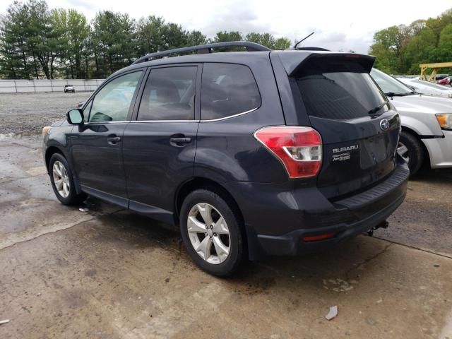 2014 Subaru Forester 2.5I Touring