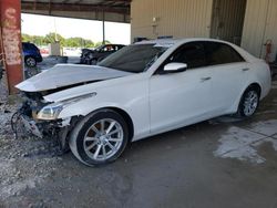 Salvage cars for sale at Homestead, FL auction: 2016 Cadillac CTS