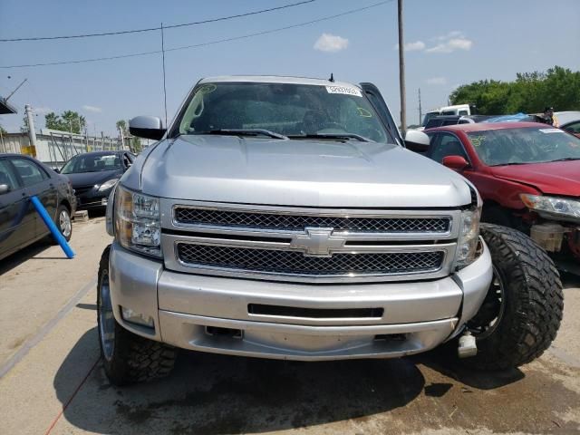 2012 Chevrolet Silverado K1500 LTZ