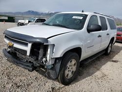 Salvage cars for sale from Copart Magna, UT: 2010 Chevrolet Suburban C1500  LS