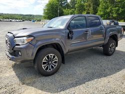 Salvage cars for sale at Concord, NC auction: 2020 Toyota Tacoma Double Cab