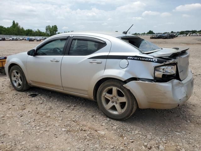 2010 Dodge Avenger SXT