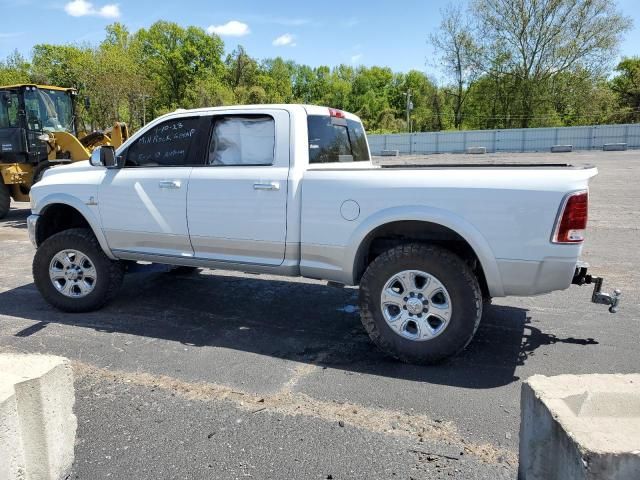 2016 Dodge 2500 Laramie