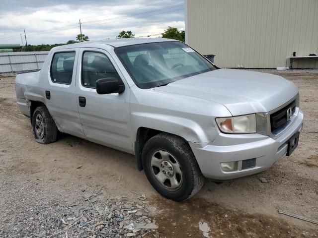 2009 Honda Ridgeline RT