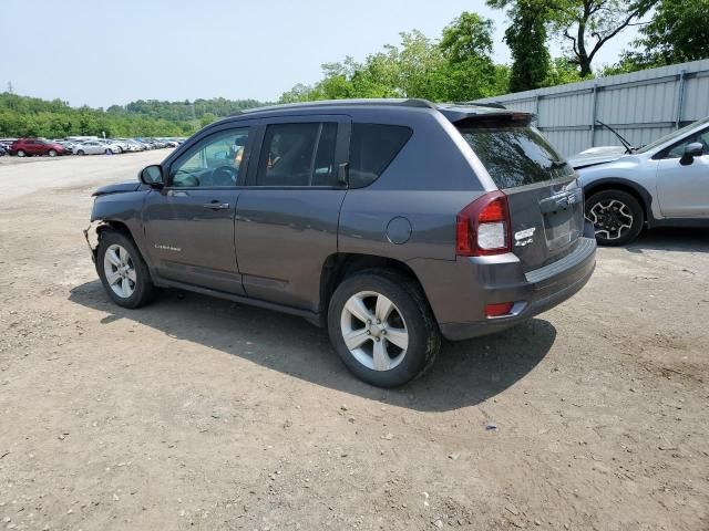 2016 Jeep Compass Latitude