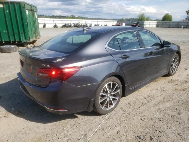 2015 Acura TLX Tech