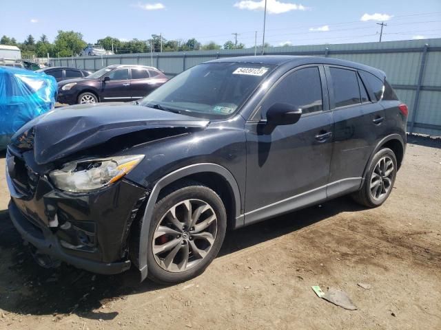 2016 Mazda CX-5 GT