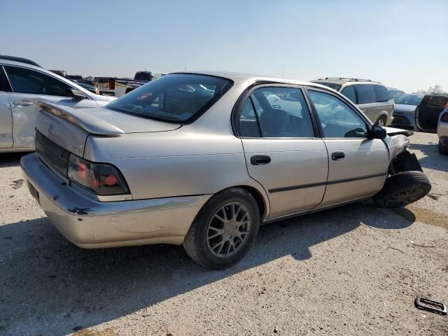 1995 Toyota Corolla LE