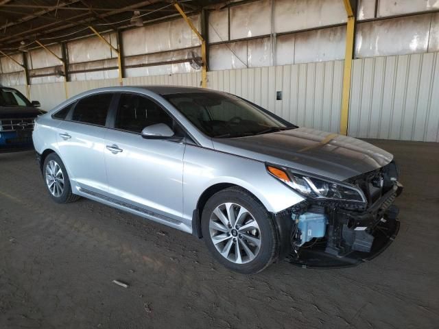 2016 Hyundai Sonata Sport