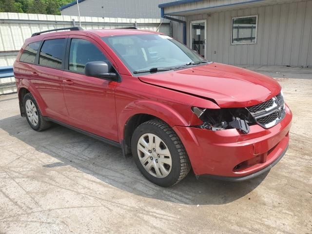 2016 Dodge Journey SE