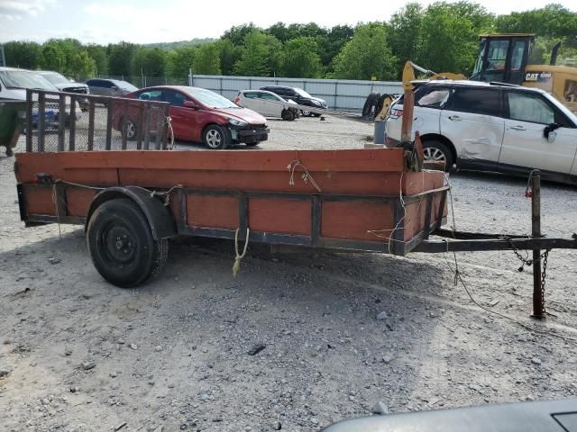 2000 Utility Trailer