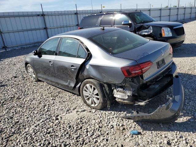 2016 Volkswagen Jetta SE