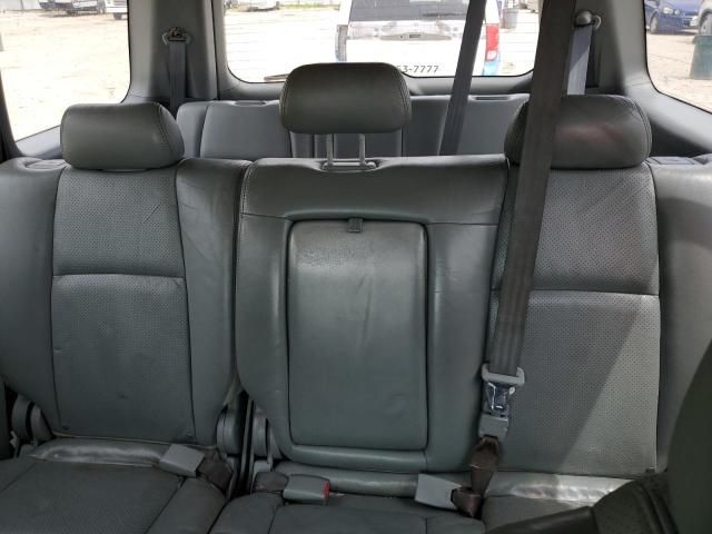 2004 Honda Pilot EXL