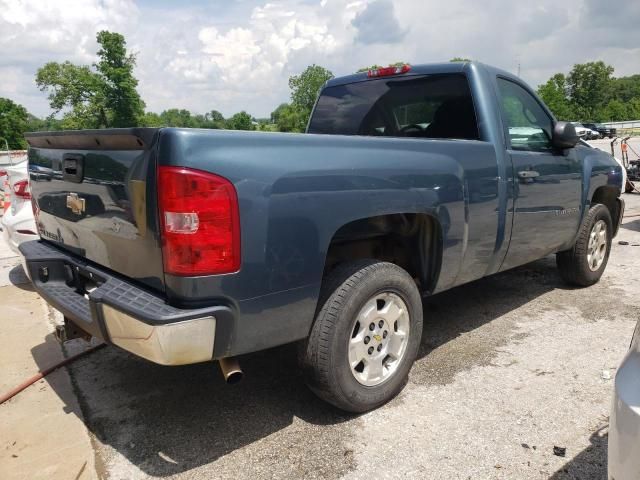 2009 Chevrolet Silverado C1500