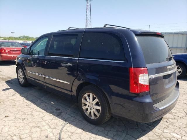 2012 Chrysler Town & Country Touring L