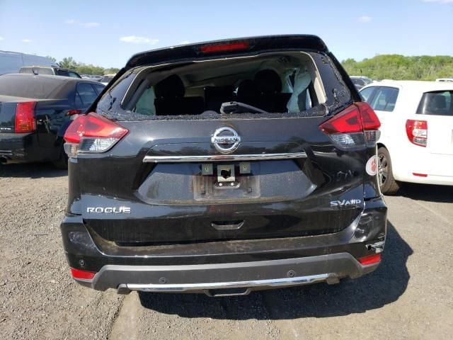 2019 Nissan Rogue S