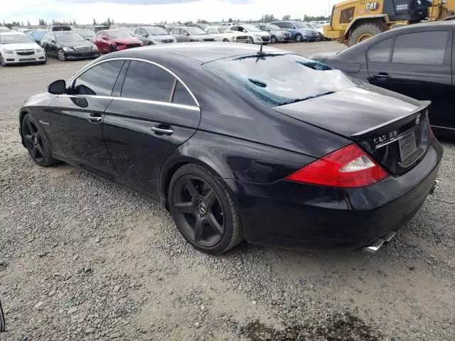 2006 Mercedes-Benz CLS 55 AMG