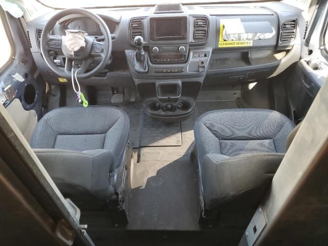 2022 Dodge RAM Promaster 3500 3500 High