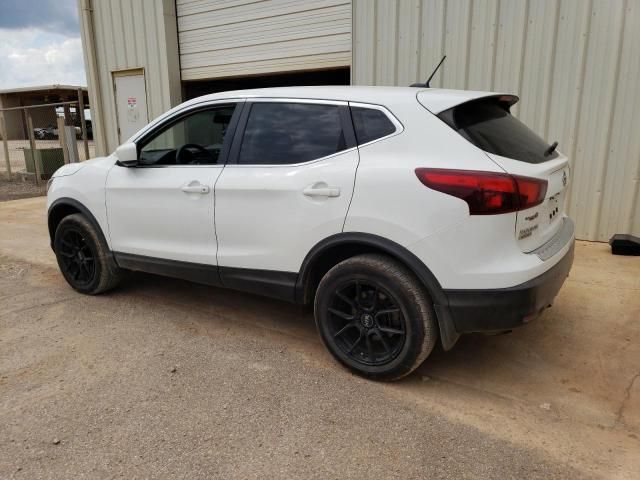 2018 Nissan Rogue Sport S