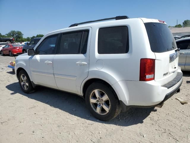 2009 Honda Pilot EXL