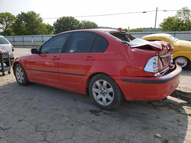 2004 BMW 325 I