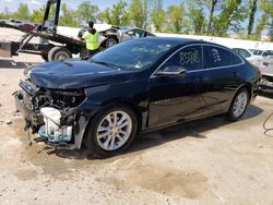 Hybrid Vehicles for sale at auction: 2017 Chevrolet Malibu Hybrid