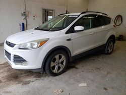 Salvage cars for sale from Copart Madisonville, TN: 2014 Ford Escape SE