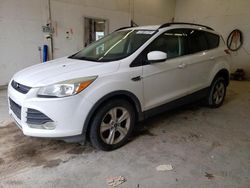 Vehiculos salvage en venta de Copart Madisonville, TN: 2014 Ford Escape SE