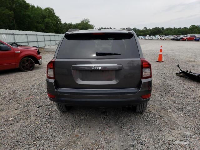 2017 Jeep Compass Sport