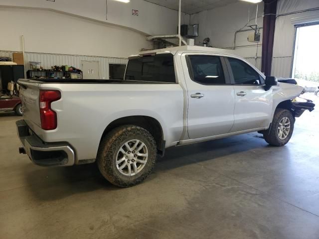 2020 Chevrolet Silverado K1500 LT