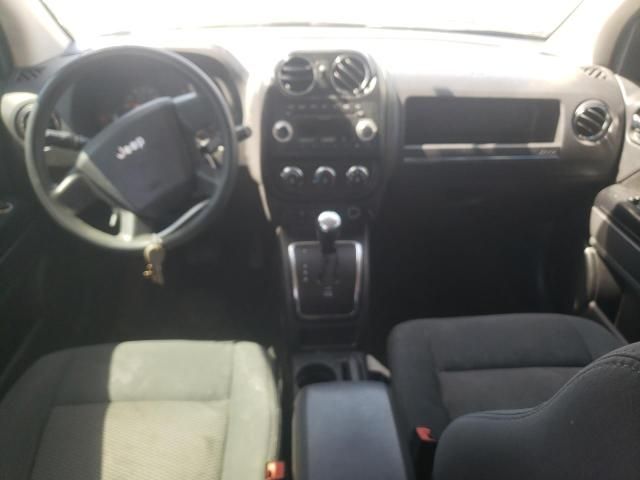 2010 Jeep Compass Sport