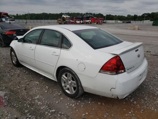 2012 Chevrolet Impala LT