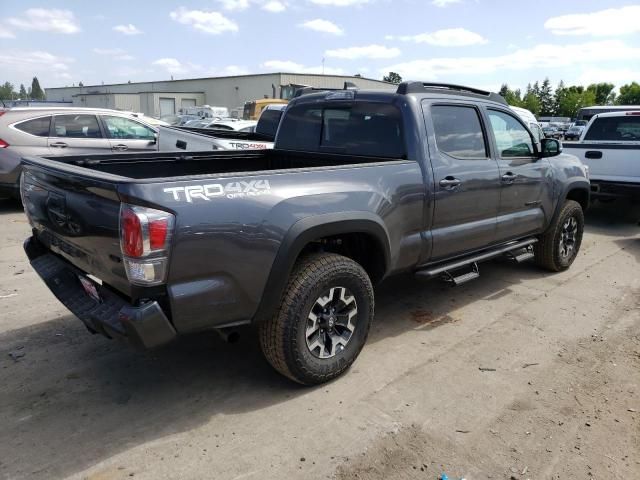 2023 Toyota Tacoma Double Cab