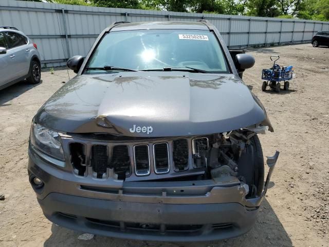 2016 Jeep Compass Latitude