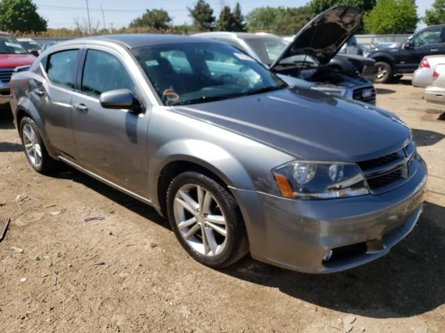 2013 Dodge Avenger SXT