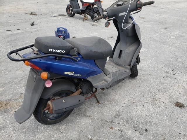 2011 Kymco Usa Inc Agility 50