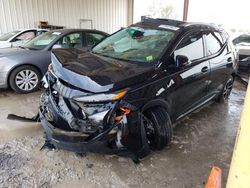 Chevrolet Bolt salvage cars for sale: 2022 Chevrolet Bolt EUV Premier