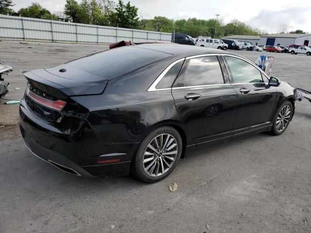 2017 Lincoln MKZ Select