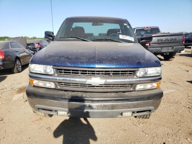 2000 Chevrolet Silverado K2500