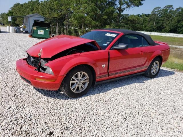 2009 Ford Mustang