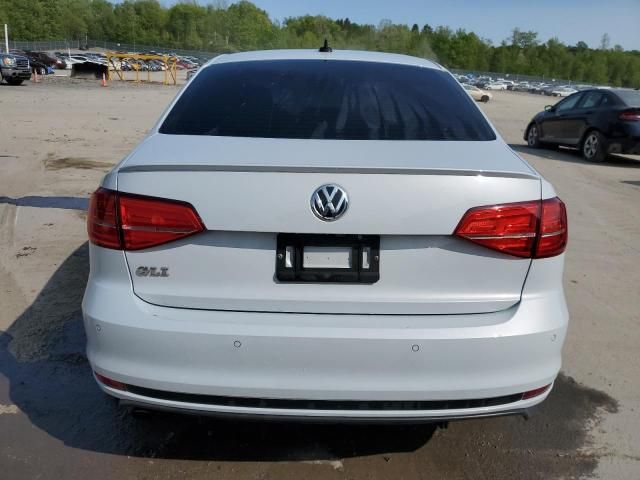 2017 Volkswagen Jetta GLI