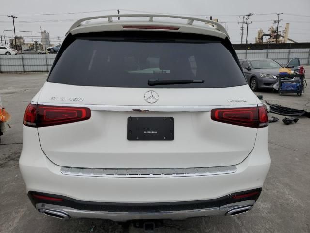 2023 Mercedes-Benz GLS 450 4matic