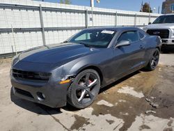 Vehiculos salvage en venta de Copart Littleton, CO: 2011 Chevrolet Camaro LT