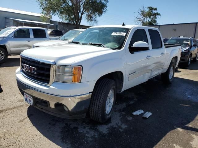 2008 GMC Sierra K1500