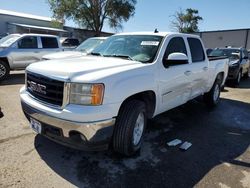 Salvage cars for sale from Copart Albuquerque, NM: 2008 GMC Sierra K1500